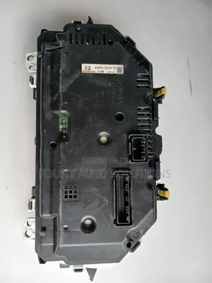 Dashboard Clock Toyota Corolla Fielder