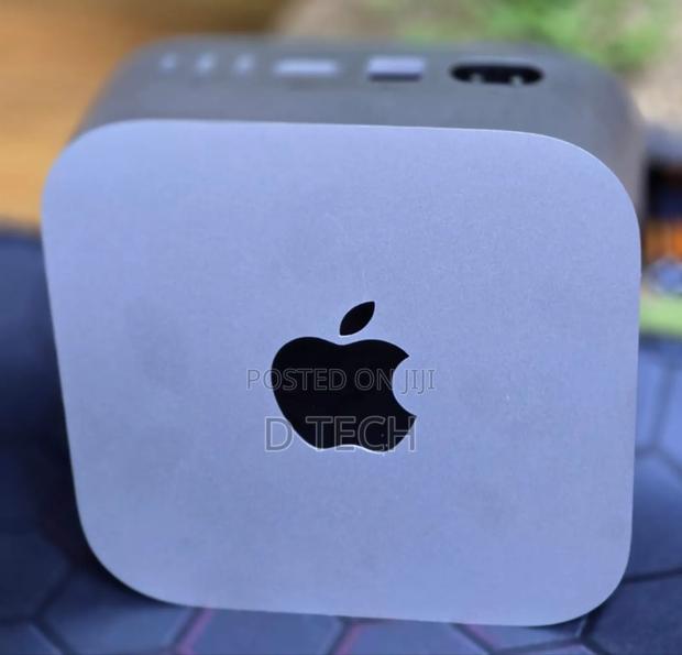 New Desktop Computer Apple Mac Mini M4 16GB Apple M4 SSD 256GB - thumbnail 2