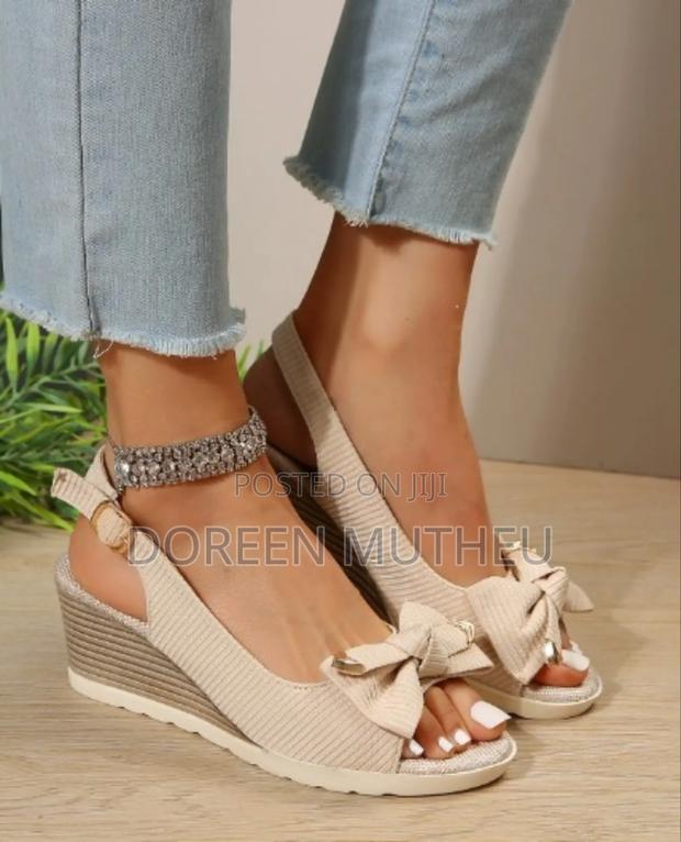 Ladies Wedges - thumbnail 3