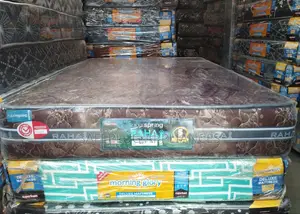 4×6×10 Raha Super Spring Mattress – Orthopedic Support Premium