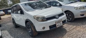 Nissan Lafesta 2006 White