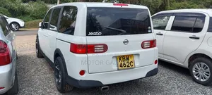 Nissan Lafesta 2006 White