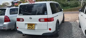 Nissan Lafesta 2006 White