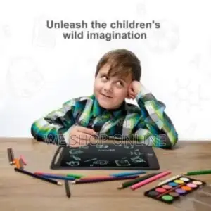 Kids Smart Writing, Drawing Board. 8.5" 12"