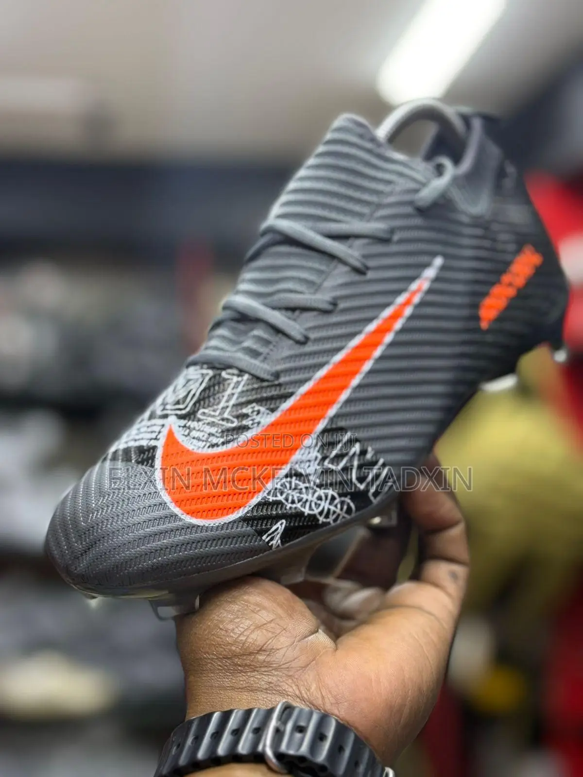 Soccer Boots for Youths