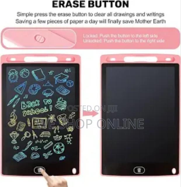 Kids Smart Writing, Drawing Board. 8.5" 12" - thumbnail 2