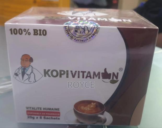 Kopivitamen Coffee - main view