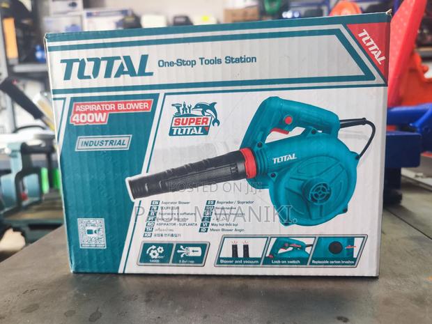Total Corded Electric Blower - thumbnail 2