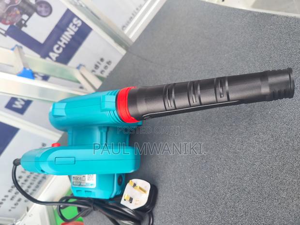 Total Corded Electric Blower - thumbnail 3