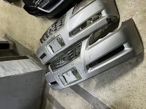 Front Bumper Markx