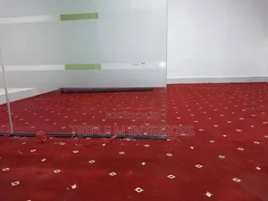Smart Carpet Finish for Professional Environments