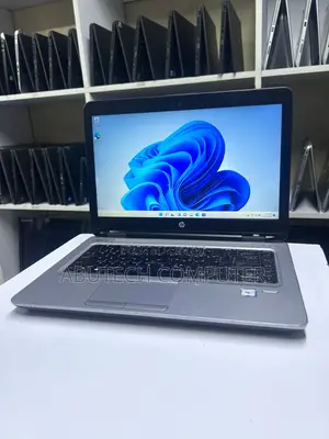 Laptop HP ProBook 640 G3 8GB Intel Core i5 SSD 256GB
