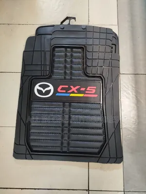 Cx5 Branded Car Floor Mats