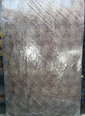 4×6×10 Premium Raha Spring Mattress 10-Inch