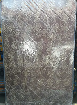 4×6×10 Premium Raha Spring Mattress 10-Inch