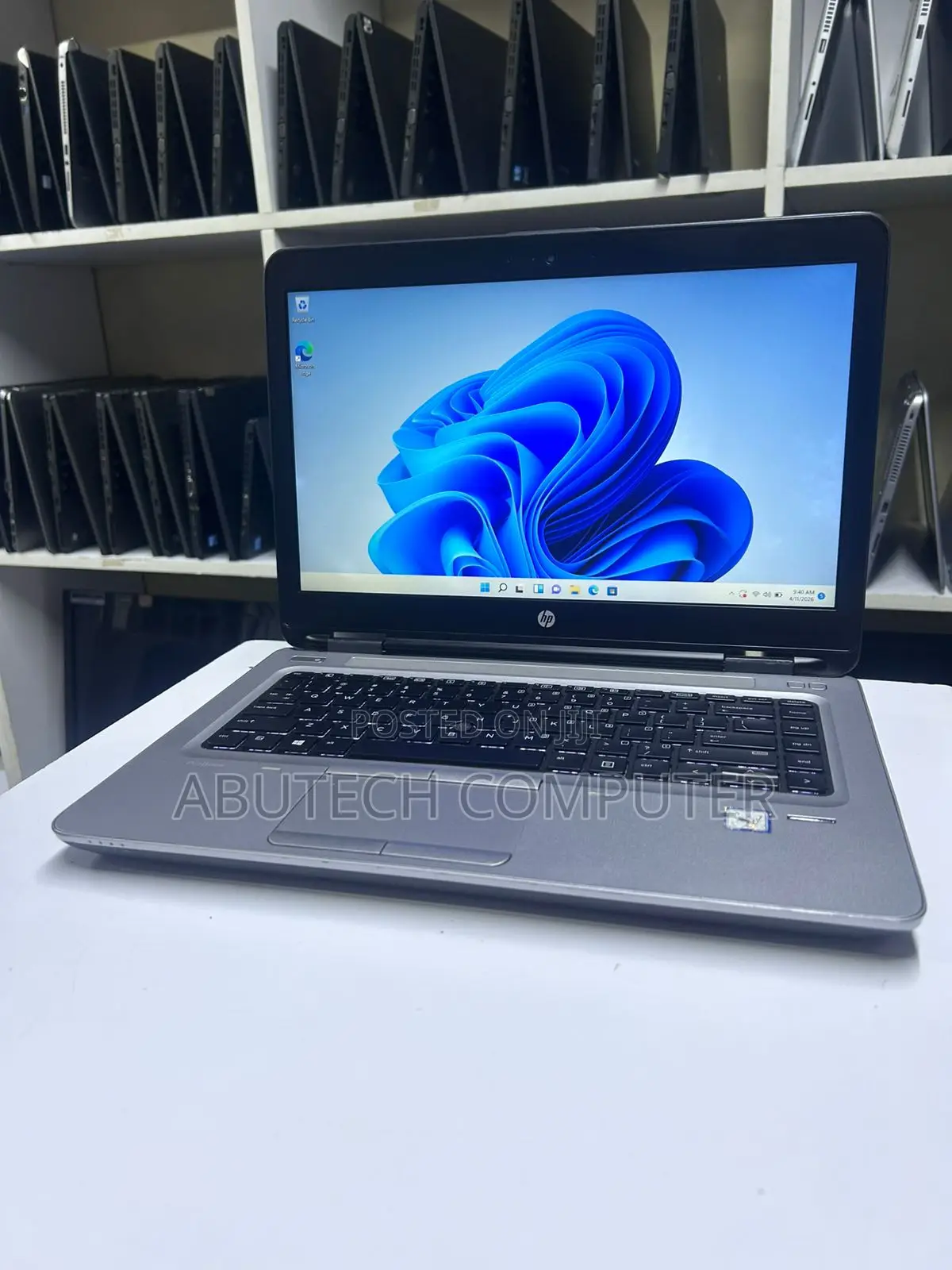 Laptop HP ProBook 640 G3 8GB Intel Core i5 SSD 256GB