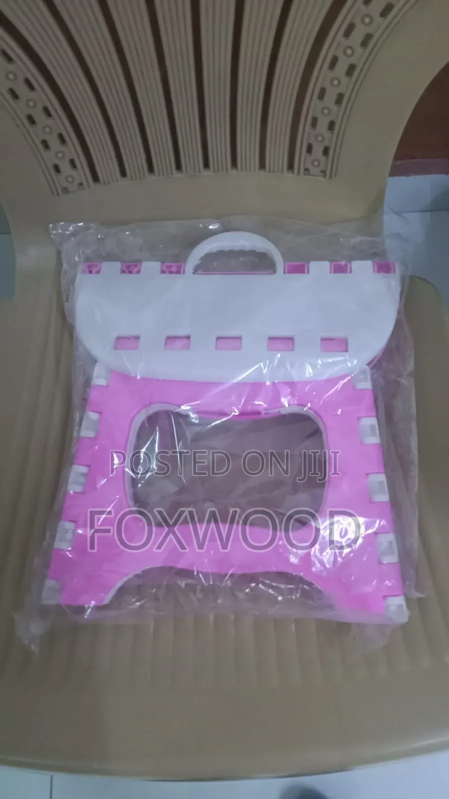 Mini Folding Step Stool