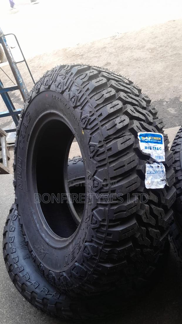 225/65r17 Maxtrek