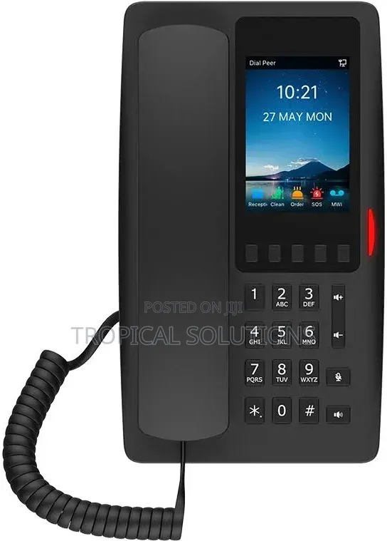 Fanvil H6w Hotel Ip Phone With Wifi H6w