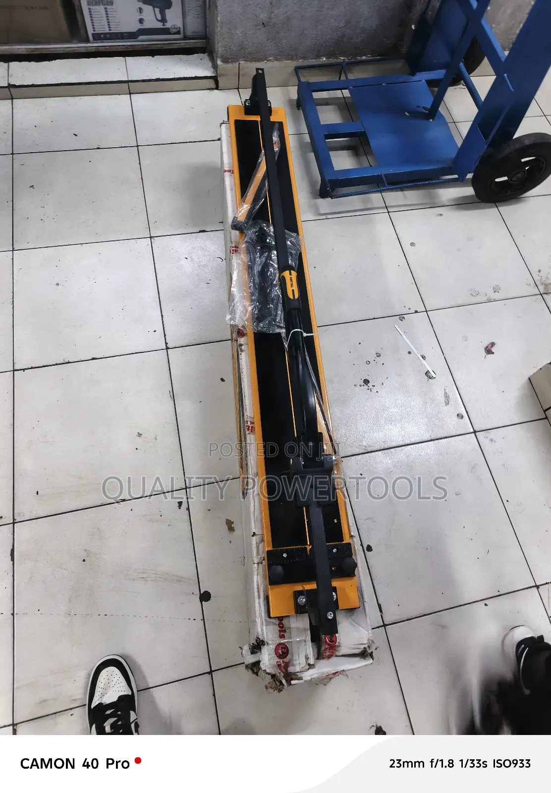 1200mm Tile Cutter