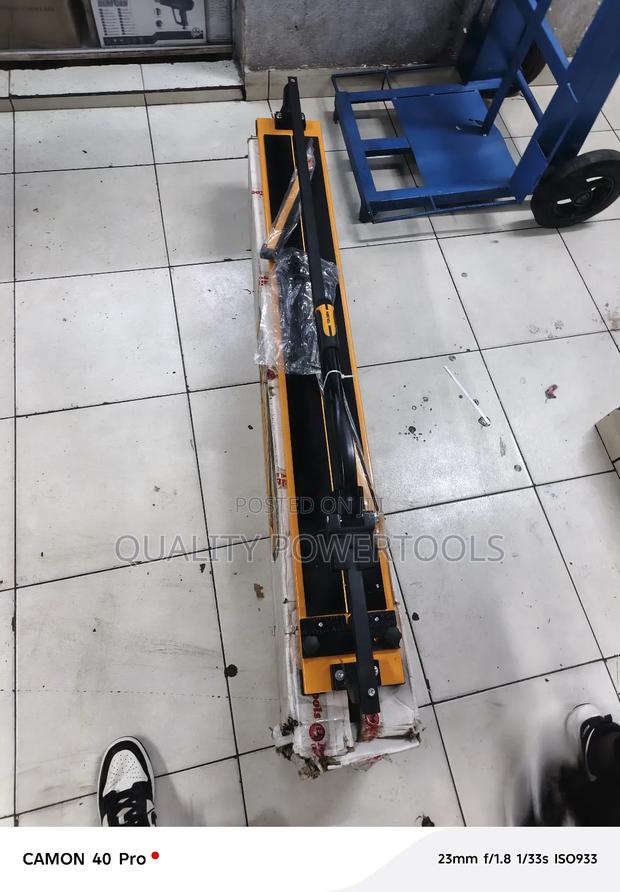 1200mm Tile Cutter