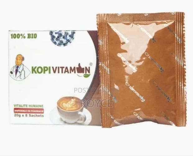 Kopivitamen Coffee - thumbnail 2