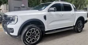 Ford Ranger Wildtrak 2024 Pearl