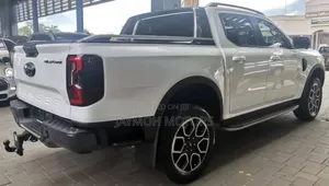Ford Ranger Wildtrak 2024 Pearl