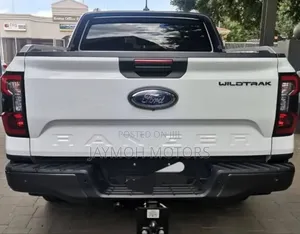 Ford Ranger Wildtrak 2024 Pearl