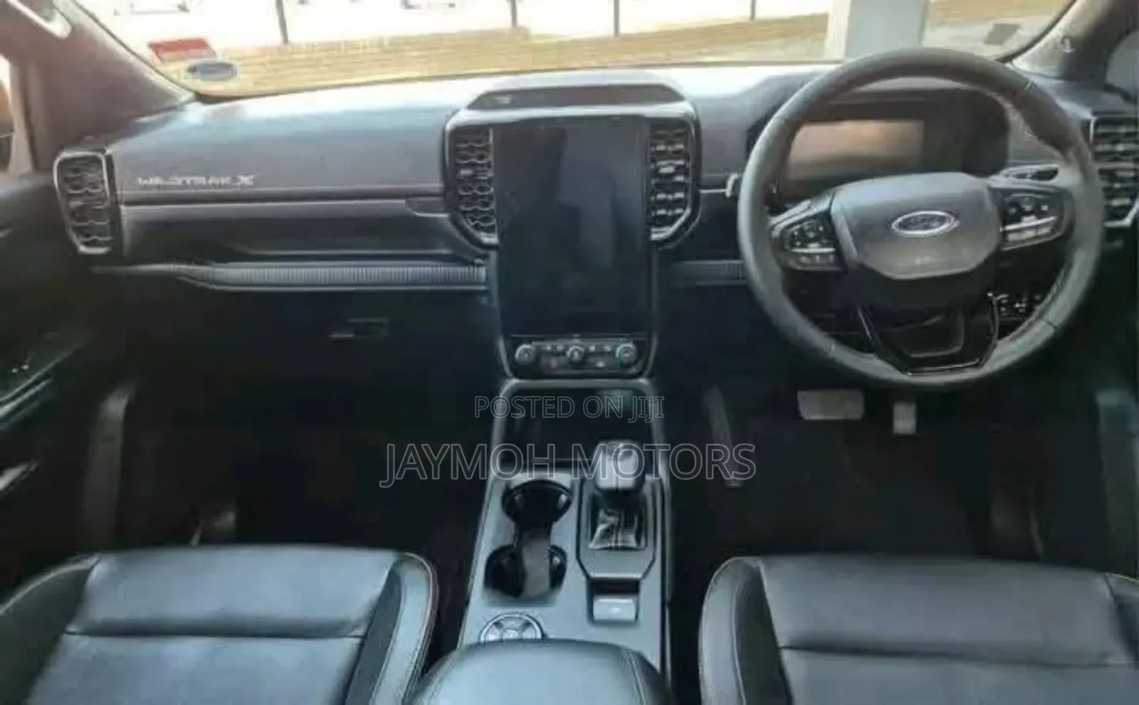 Ford Ranger Wildtrak 2024 Pearl