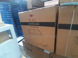 156litres Tlac Display Freezer
