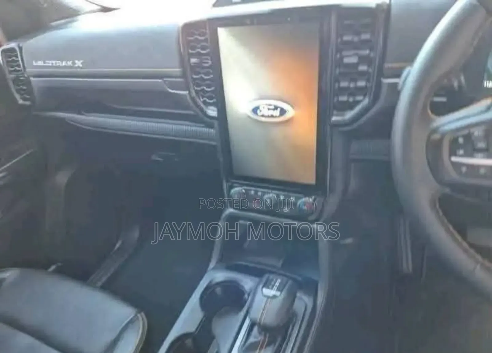 Ford Ranger Wildtrak 2024 Pearl