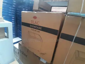 156litres Tlac Display Freezer
