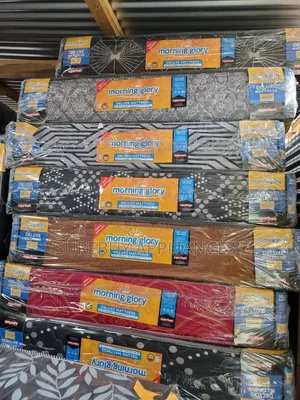 5×6 Premium Morning Glory Mattress 8 Inch – Soft Quilted