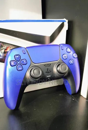 Sony Wireless Ps5 Used Pad