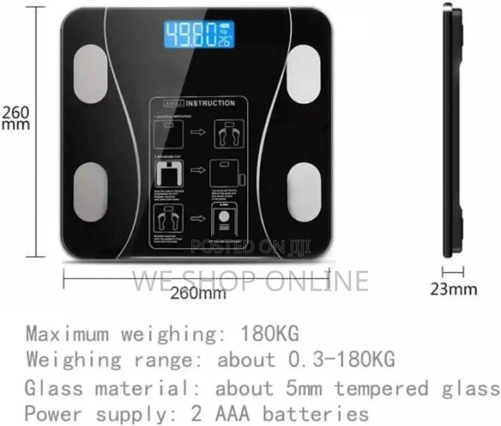 Portable Scale