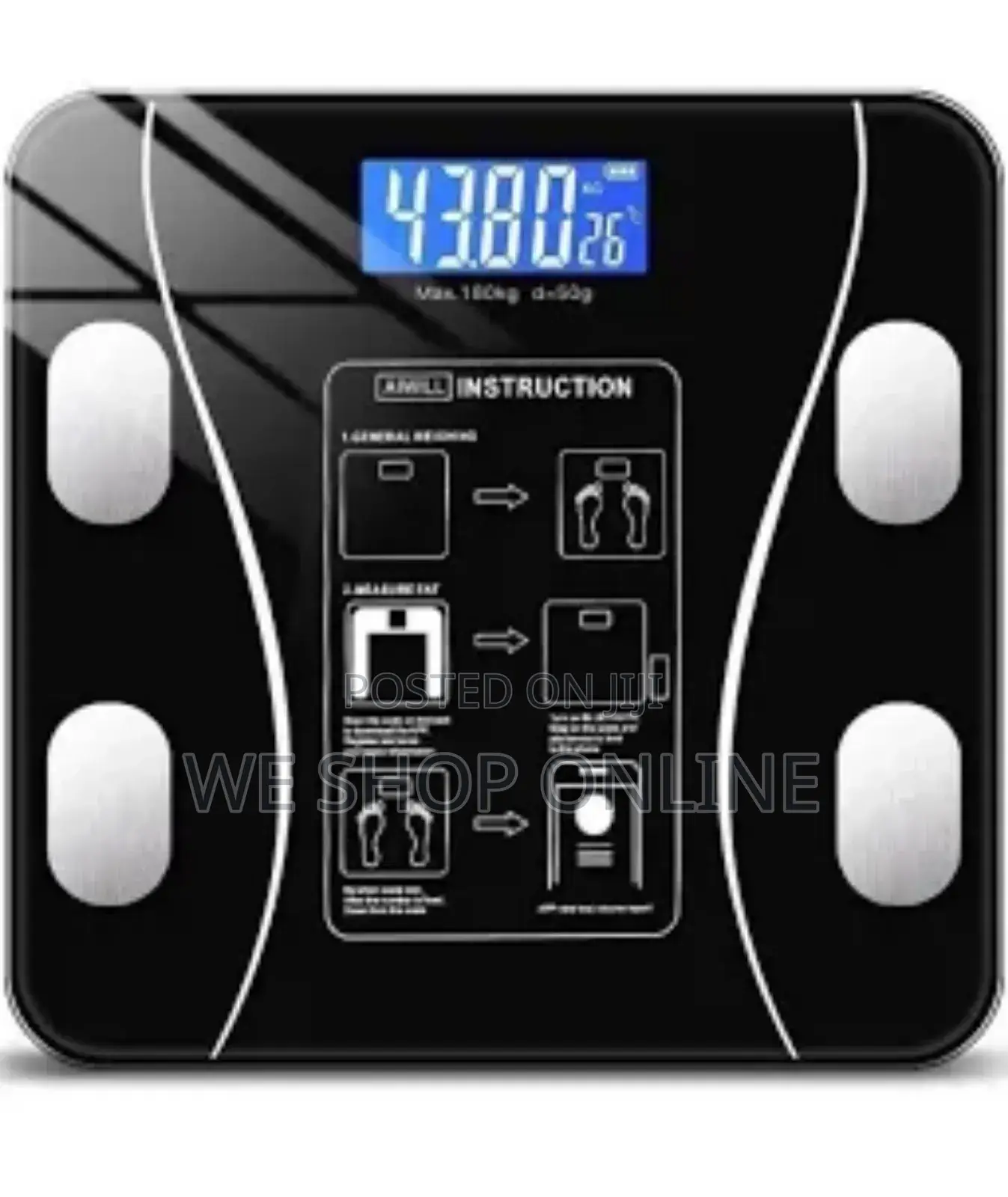 Portable Scale