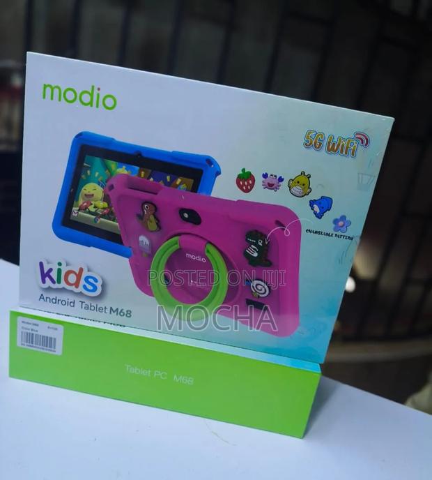 New Modio M68 128 GB Green - thumbnail 2