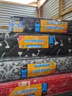 Morning Glory 4x6 Quilted Mattress – Quality Deal