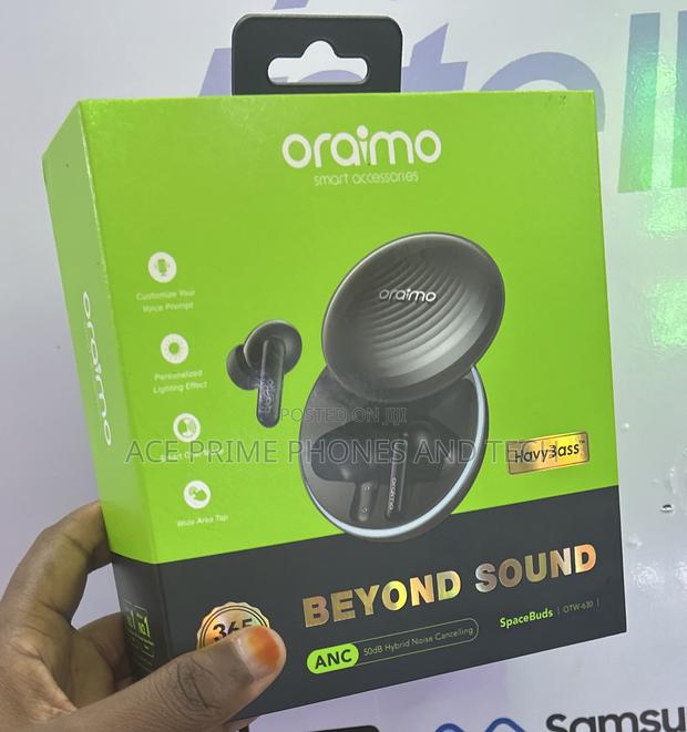 Oraimo Space Buds Otw-630 - thumbnail 2