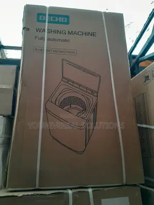 8kgs Decho Top Load Fully Automatic
