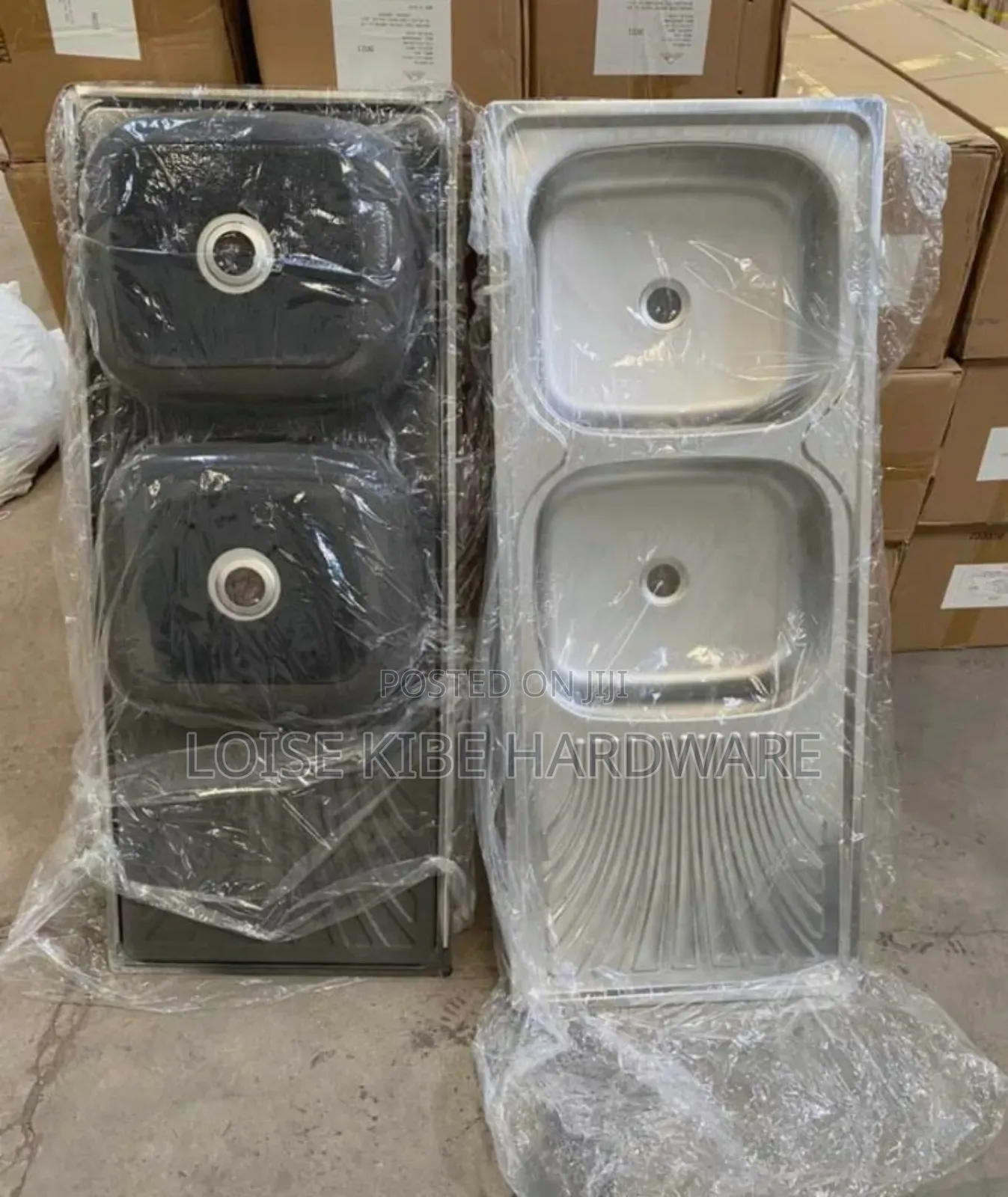 Deepest Bowl Kitchen Sink Available