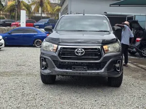 Toyota Hilux Revo Single Cab Deisel 2.8 AWD 2019 Gray