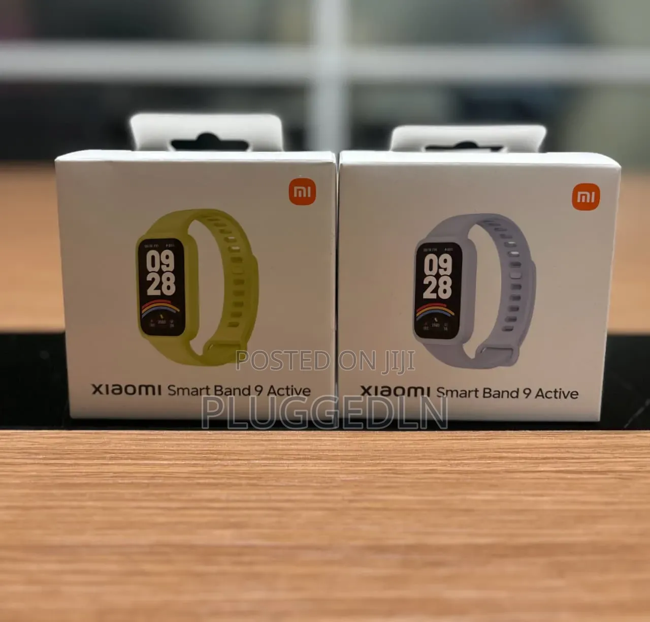 Xiaomi Smart Band 9 Active.