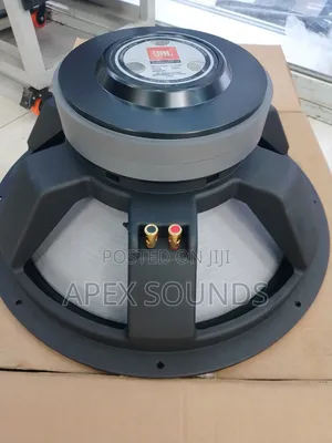 JBL Nakade Speaker 18 Inches