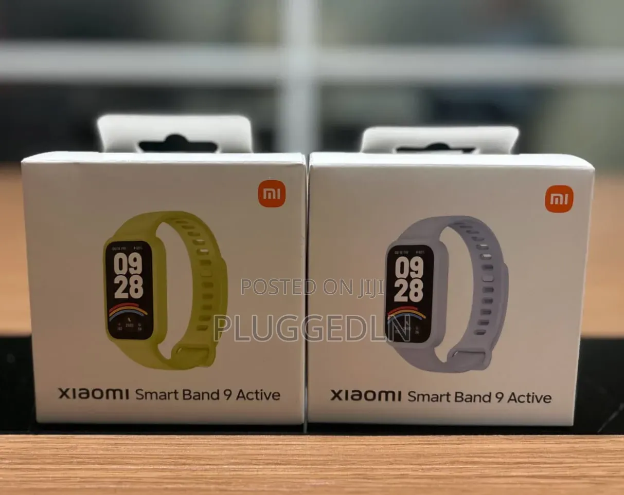 Xiaomi Smart Band 9 Active.