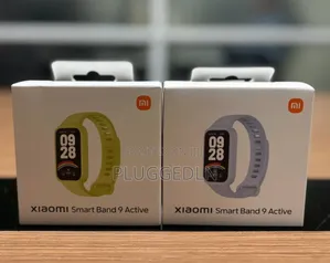 Xiaomi Smart Band 9 Active.