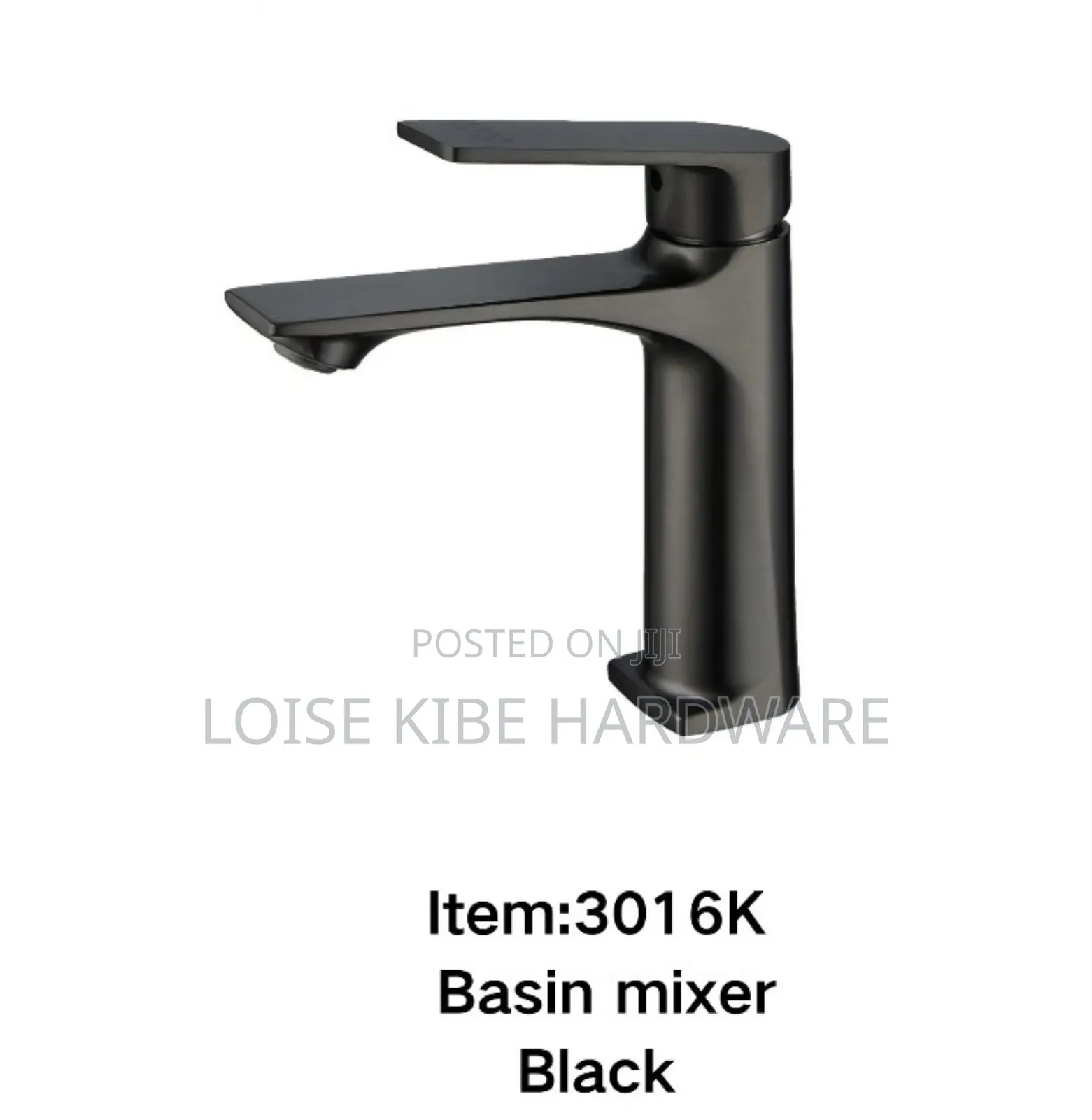 Human Handwash Basin Mixer Tap