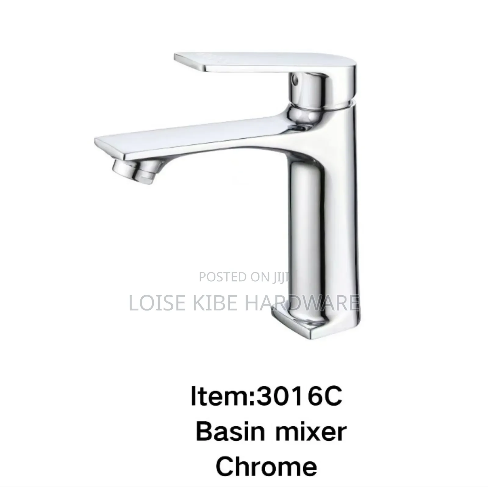 Human Handwash Basin Mixer Tap