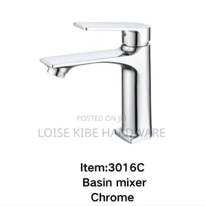 Human Handwash Basin Mixer Tap